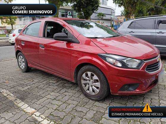 CHEVROLET ONIX 1.0 MPFI JOY 8V FLEX 4P MANUAL CHEVROLET ONIX 1.0 MPFI JOY 8V FLEX 4P MANUAL